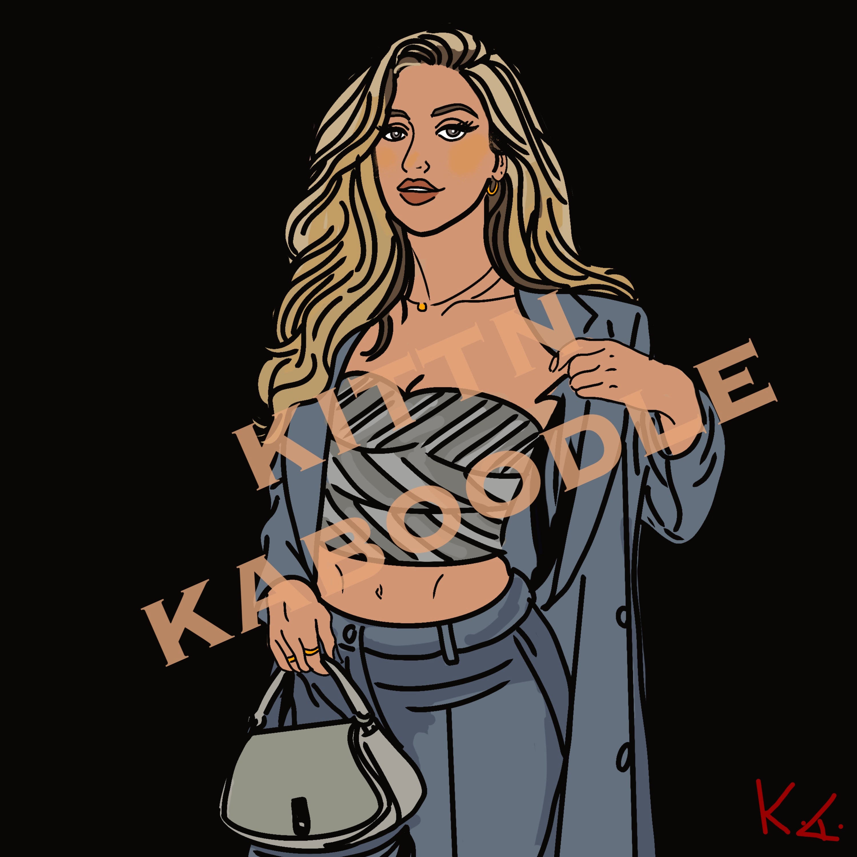 š FIERCE WOMEN POWER š