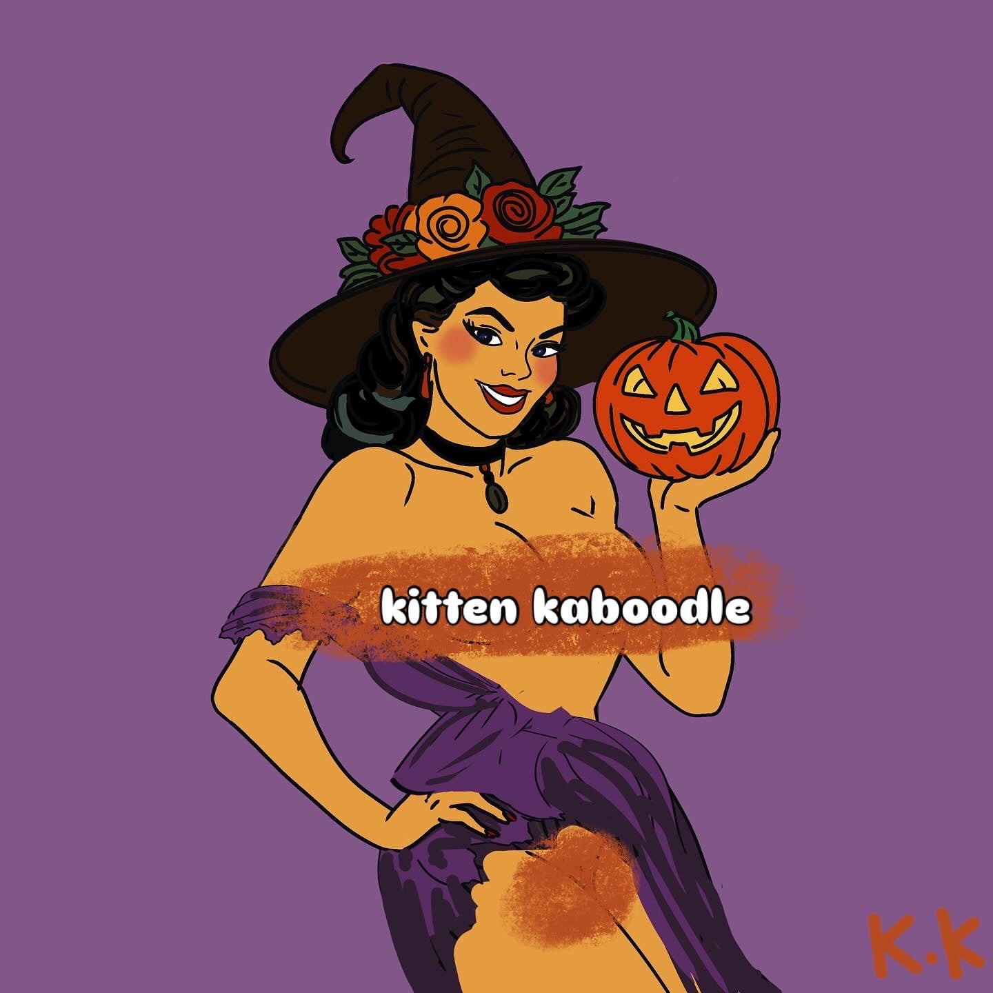 Witching YOU A Happy Halloween 🎃