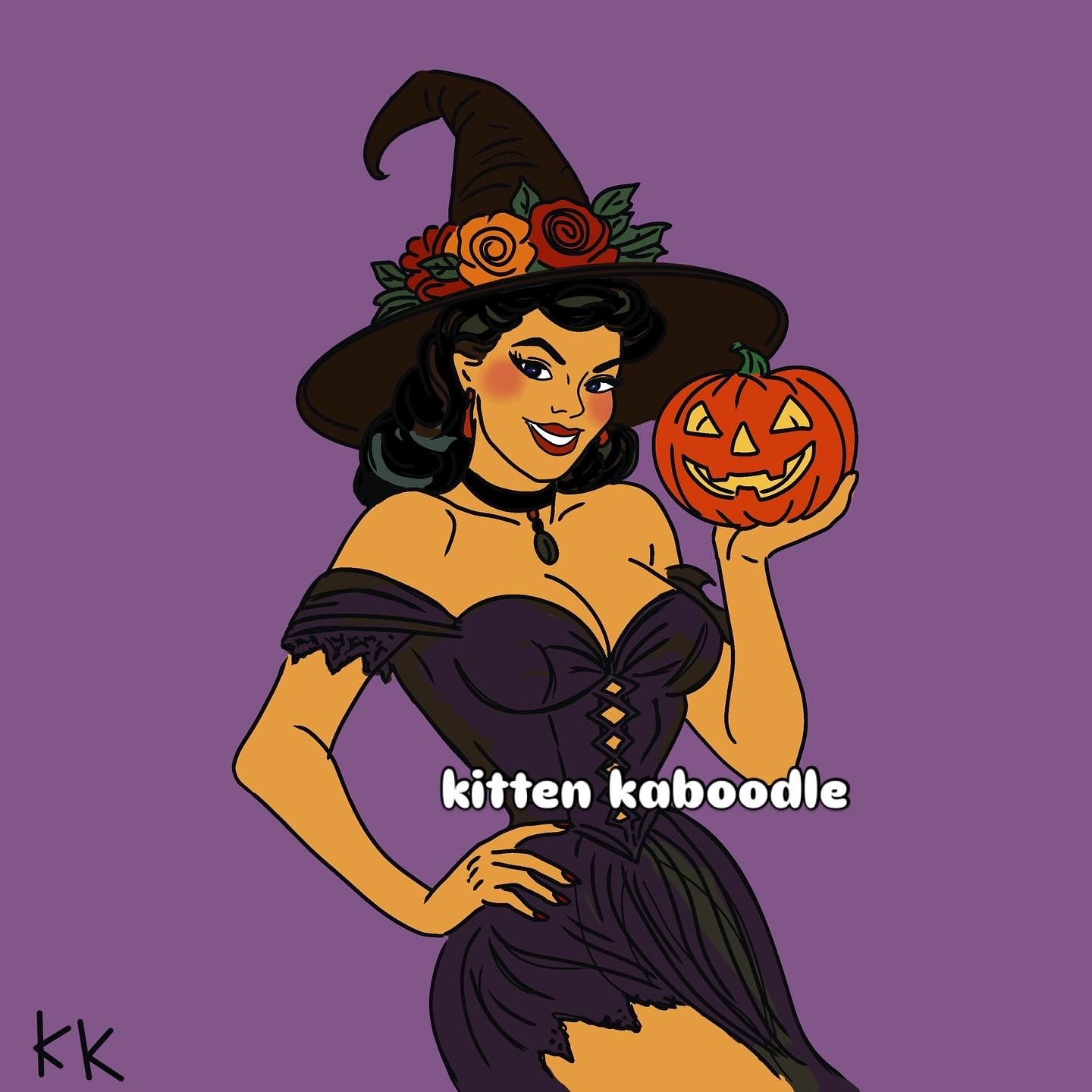 Witching YOU A Happy Halloween 🎃