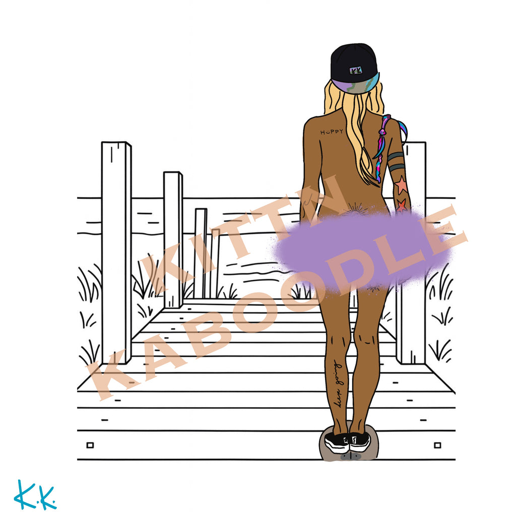 🛹 Boardwalk Babe Collection 🛹