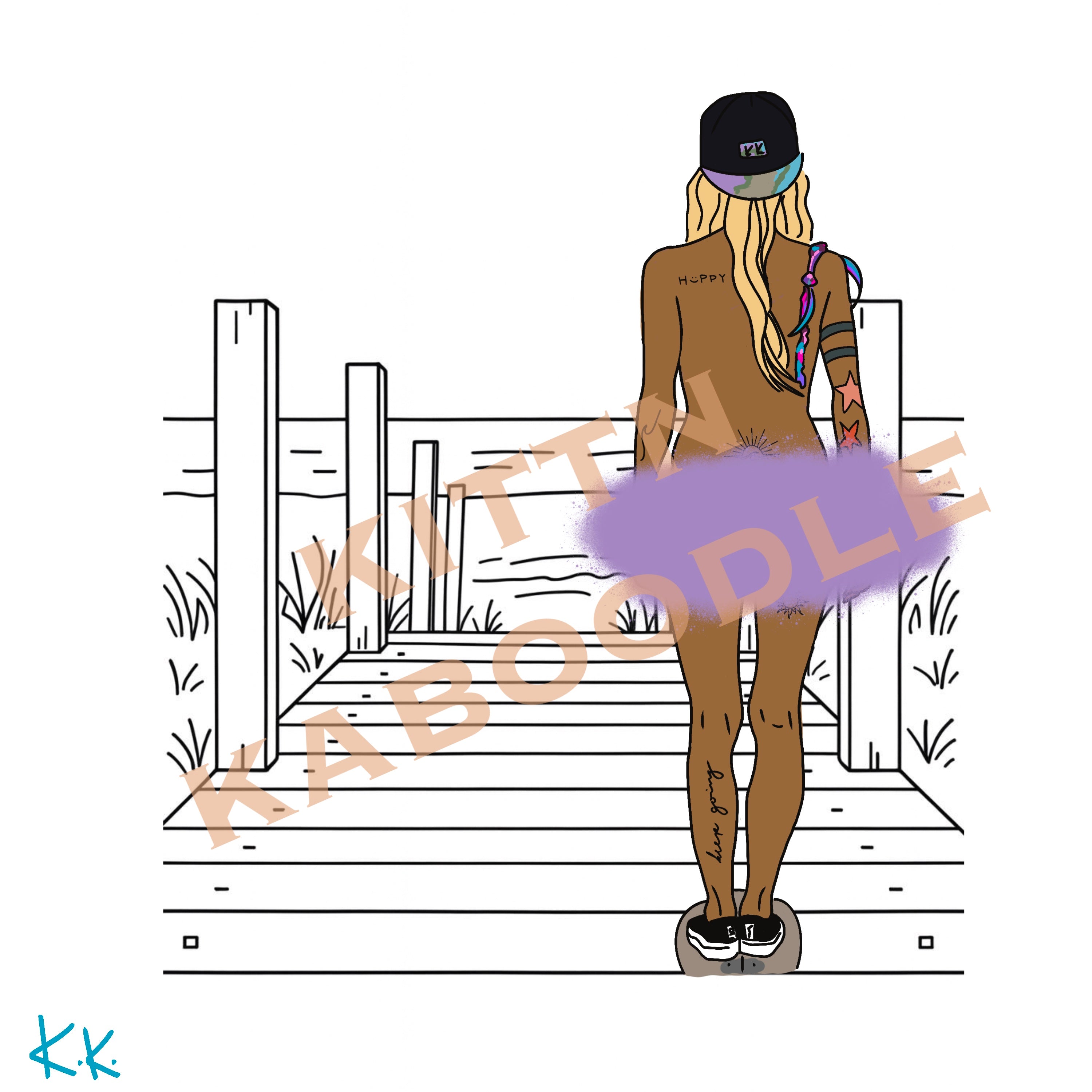 🛹 Boardwalk Babe Collection 🛹