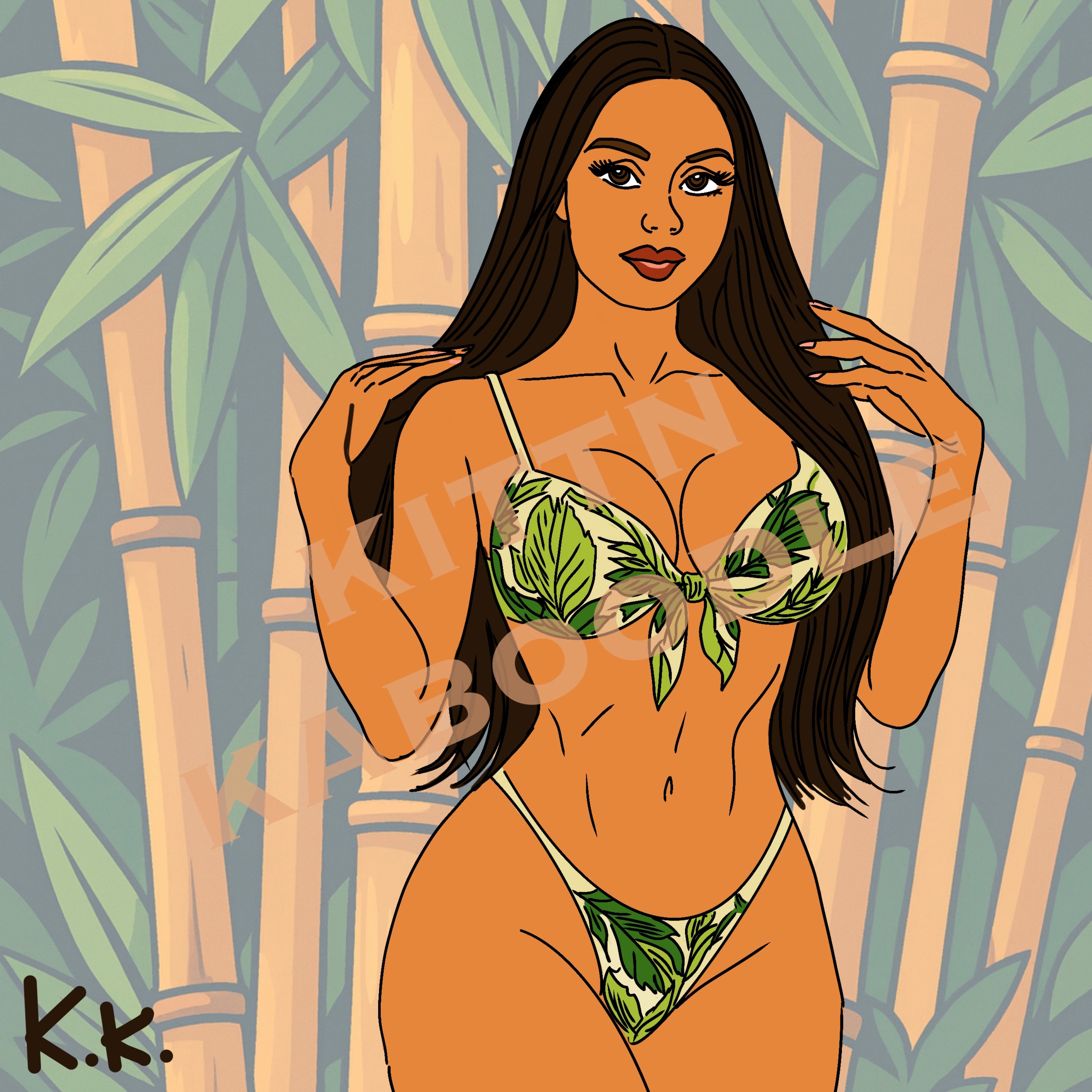 🌿 Tropical Temptation Drop 🌿
